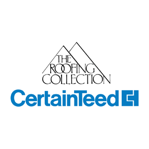 Certainteed Logo - We proudly use Certainteed roofing materials.